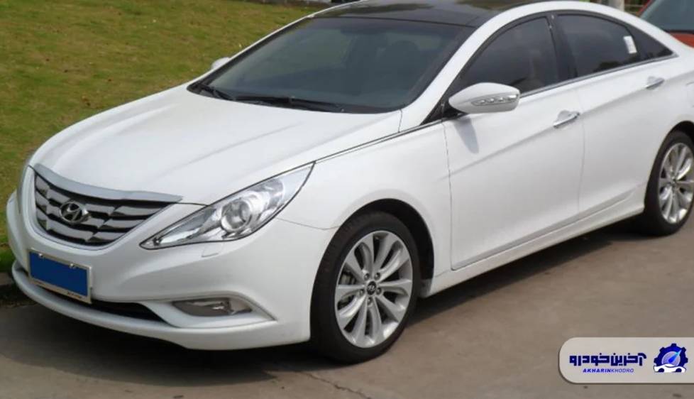 همه چیز درباره هیوندای سوناتا YF