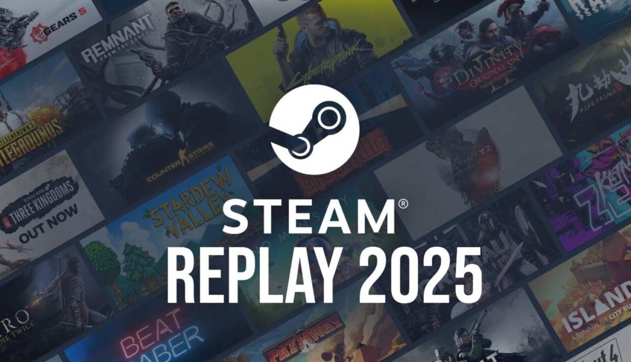 امسال تنها ۱۴ درصد از زمان بازیکنان استیم صرف بازیهای ۲۰۲۵ شده است