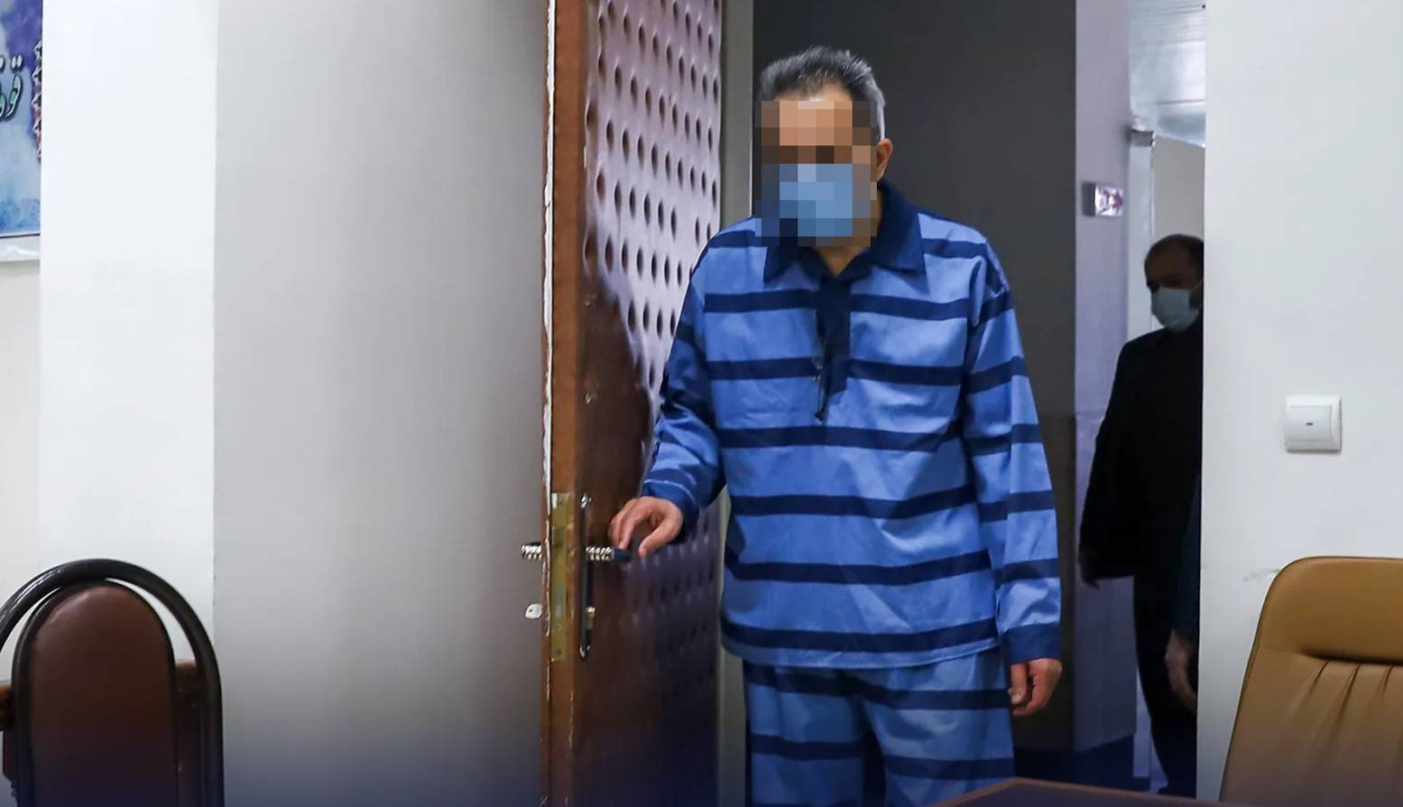 پدرکشی آقای دارای مدرک فوق لیسانس