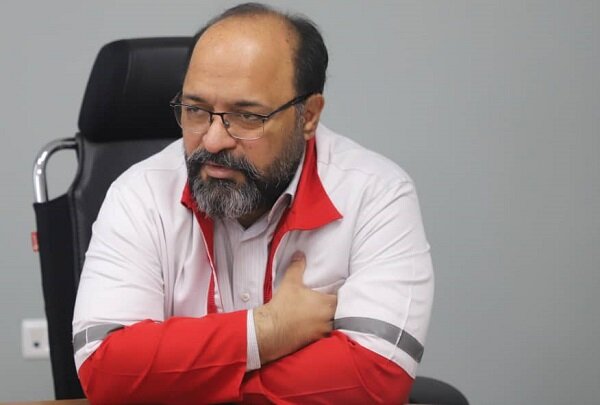 عملیات نفسگیر هلال احمر هرمزگان در روستای مهمانی سیریک