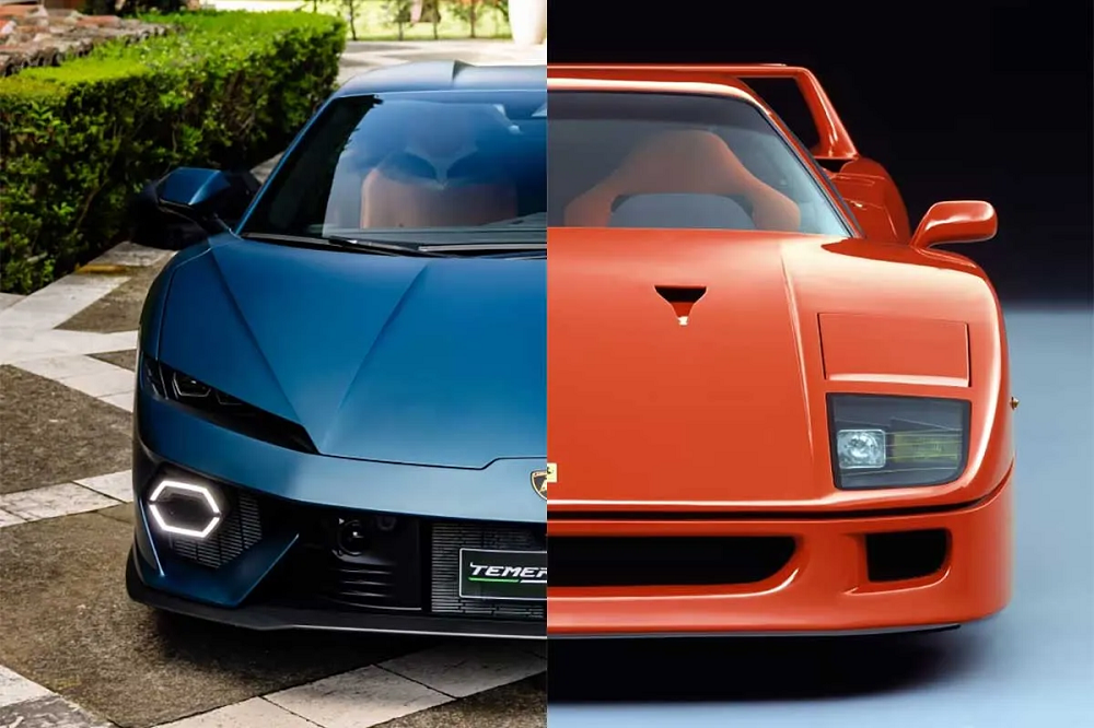 لامبورگینی با خون فراری؛ پیوند غیرمنتظره دو رقیب دیرینه