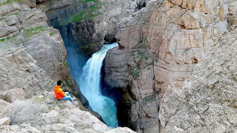 جاذبههای گردشگری شهر جونقان