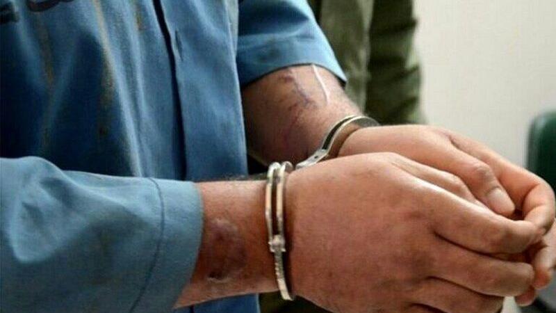 پایان فرار سه ساعته قاتل در شاهرود با هوشمندی پلیس