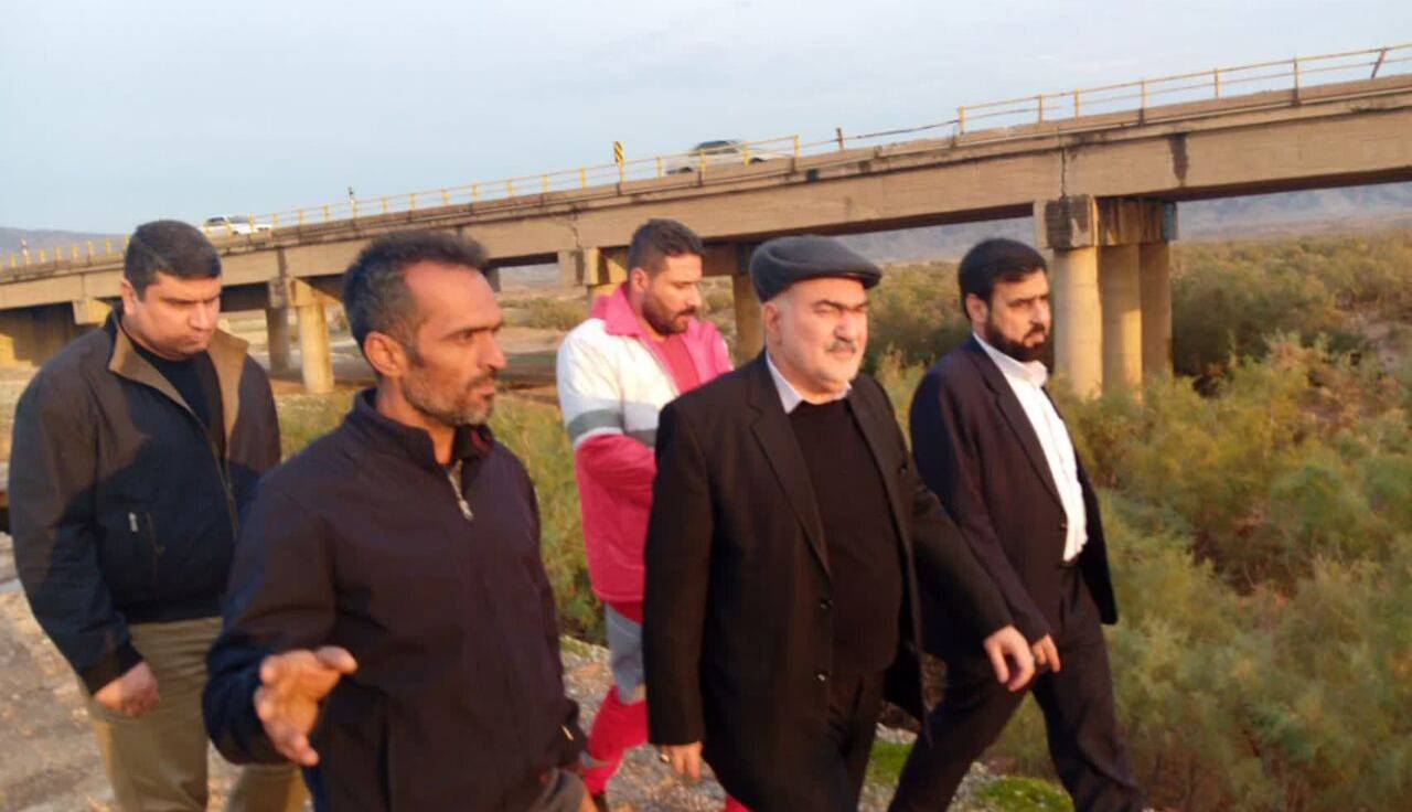 استاندار خوزستان: جستجو برای پیکر غرقشده در مسجدسلیمان ادامه دارد