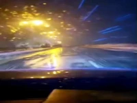 واژگونی تیگو در استان اصفهان ۲ جوان را به کام مرگ کشاند