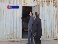 فیلم/ کشف ۱۰۰ تن برنج وارداتی و ۳۵۰ تن شکر احتکاری در شهر ری