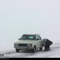 هشدار یخبندان در شمال و سیلاب در جنوب کرمان