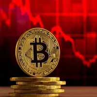 شکست بیتکوین در فرار از سقوط سالانه