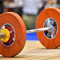 ادامه توزیع تجهیزات وزنه برداری در استان زنجان