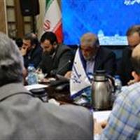 نشست کمیسیون مشترک بررسی لایحه سازمان ملی مهاجرت در یزد