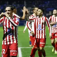 برد خیلی سخت در جام حذفی؛ اتلتیکو مرد و زنده شد