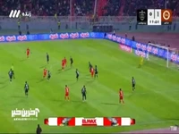 شوت هالیلوویچ از کنار دروازه پرسپولیس به بیرون رفت