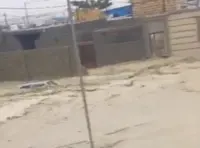 وضعیت بحرانی سیل در میناب