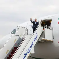 رییس جمهور وارد خراسان جنوبی شد