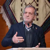 پزشکیان: کشور با کف زدن و شعار درست نمیشود