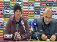 اوسمار: باید از 10 نفره شدن حریف استفاده میکردیم