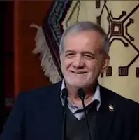 پزشکیان: از زمانی دولت چهاردهم روی کار آمد، مشکلات بر سر ما باریده است