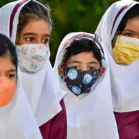 خسارت چند هزار میلیارد تومانی تعطیلی مدارس در روزهای آلوده