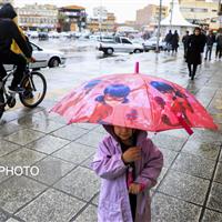 برف و باران در راه کشور/ کاهش دمای هوا طی اوایل هفته آینده