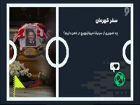 از جنس رشادت و غرور؛ سینیشا میهایلوویچ