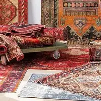 کاهش صادرات فرش دستباف ایرانی از ۲ میلیارد دلار به ۵۰ میلیون دلار