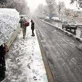 میزان بارش سامانه اخیر در چهارمحال و بختیاری