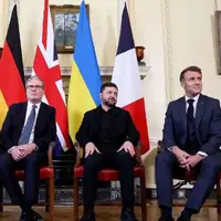 قمار بزرگ اروپا با پول روسیه