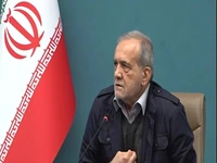 واکنش رئیسجمهور به زیادهخواهیهای آمریکا: بنده حاضر نیستم زیر بار ذلت بروم