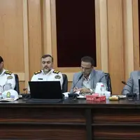 سازههای آبخیزداری استان بوشهر آبگیری شدند