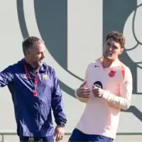 دانمارکی عجیب بارسا؛ مرموز و بی سر و صدا