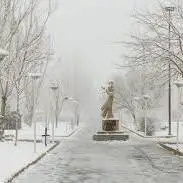 نفوذ و ماندگاری توده هوای سرد در چهرمحال و بختیاری