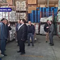 کشف ۱۰۰ تن برنج وارداتی و ۳۵۰ تن شکر احتکاری در شهر ری