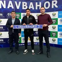 بازگشت گلر فولاد به لیگ ازبکستان