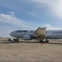 وخامت حال مسافر، پرواز زاهدان- جده را به فرودگاه شیراز کشاند