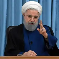 حسن روحانی: صاحبنظرانی بودند که میگفتند اگر اسرائیل به ما حمله کند میداند که ۲روز بعد اسراییلی دیگر وجود ندارد