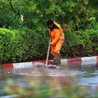 هشدار «قرمز» هواشناسی در کیش؛ آغاز بارش شدید از عصر امروز