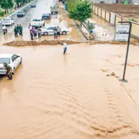 هشدار جدی به مردم جنوب کرمان؛ از آمادگی در برابر موج دوم بارشها تا نوید روزهای پُرآب
