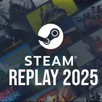 امسال تنها ۱۴ درصد از زمان بازیکنان استیم صرف بازیهای ۲۰۲۵ شده است