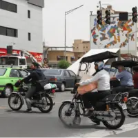 ویراژ مرگبار آلاینده هوا در خیابانها!