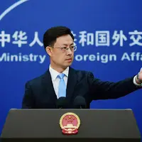 هشدار پکن به واشنگتن: بازی با آتش تایوان پیامد دارد