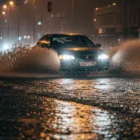 رانندگی در آبگرفتگی؛ ناگفتههایی از خطرات پنهان و تکنیکهای عبور