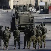 یورش نظامیان صهیونیست به نابلس و درگیری با جوانان فلسطینی