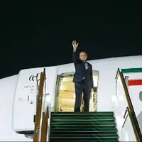 رئیس جمهور خراسان جنوبی را به مقصد تهران ترک کرد