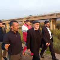 استاندار خوزستان: جستجو برای پیکر غرقشده در مسجدسلیمان ادامه دارد