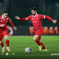 مملی همزمان در نقش عمری و باکیچ برای پرسپولیس!