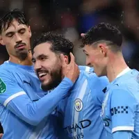 سیتی ۲-۰ برنتفورد؛ صعود با آرامش پپ به نیمهنهایی