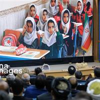 فروغ چراغ عدالت آموزشی با همت مرزنشینان خراسان جنوبی