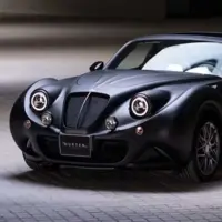 عجیبترین مزدای جهان با ظاهری شبیه جگوار کلاسیک!