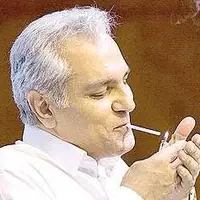 مهران مدیری: 3 سال است که سیگار رو ترک کردم چون اذیتم میکرد