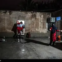 51 واحد مسکونی بیرم فارس بر اثر سیل تخریب شد